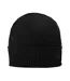 Bonnet Akaio Homme Noir Boss-2