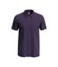 Polo Classic Adulte Violet Foncé Stedman-2