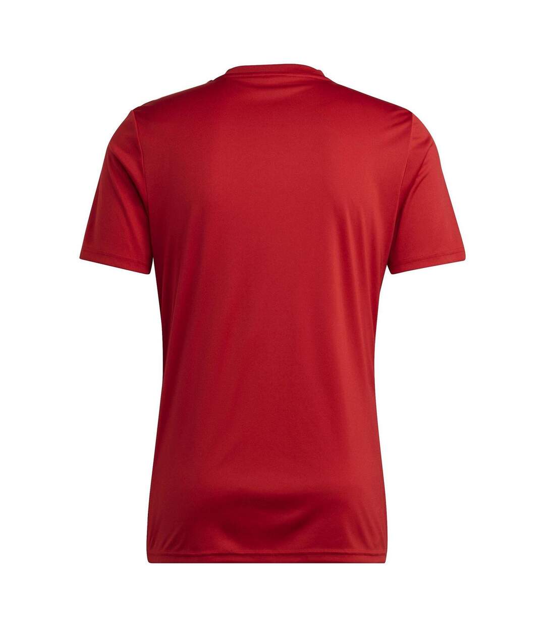 Mens Performance Team Icon 25 Geometric Pattern Jersey Team Power Red Adidas-2