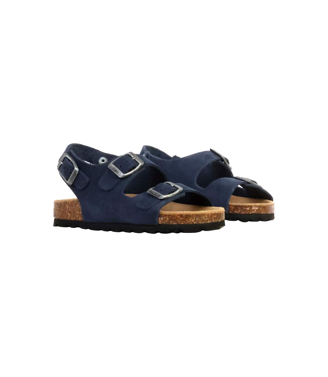 Mule Cuir Enfant The Divine Factory Noga Mistraly BS Edge-3