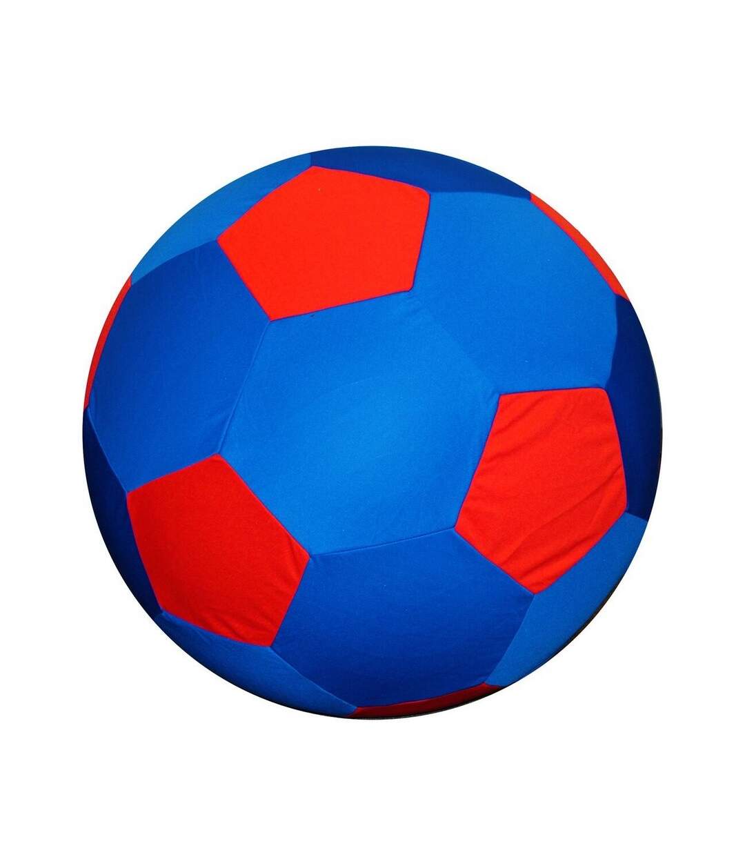 Horsemen`s pride jolly mega ball cover 30 inches soccer ball blue Horsemens Pride-1