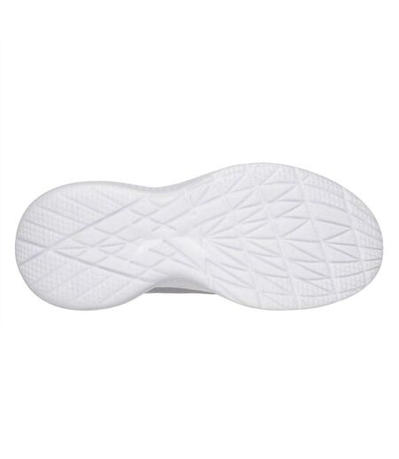 Womens/ladies B Infinity Trainers Lavender Skechers