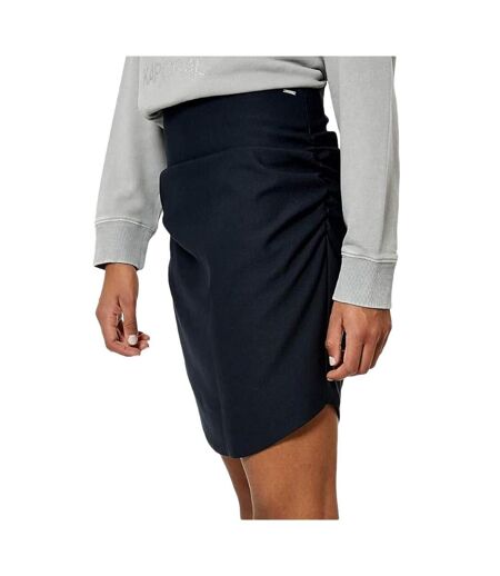 Jupe marine femme kaporal golda