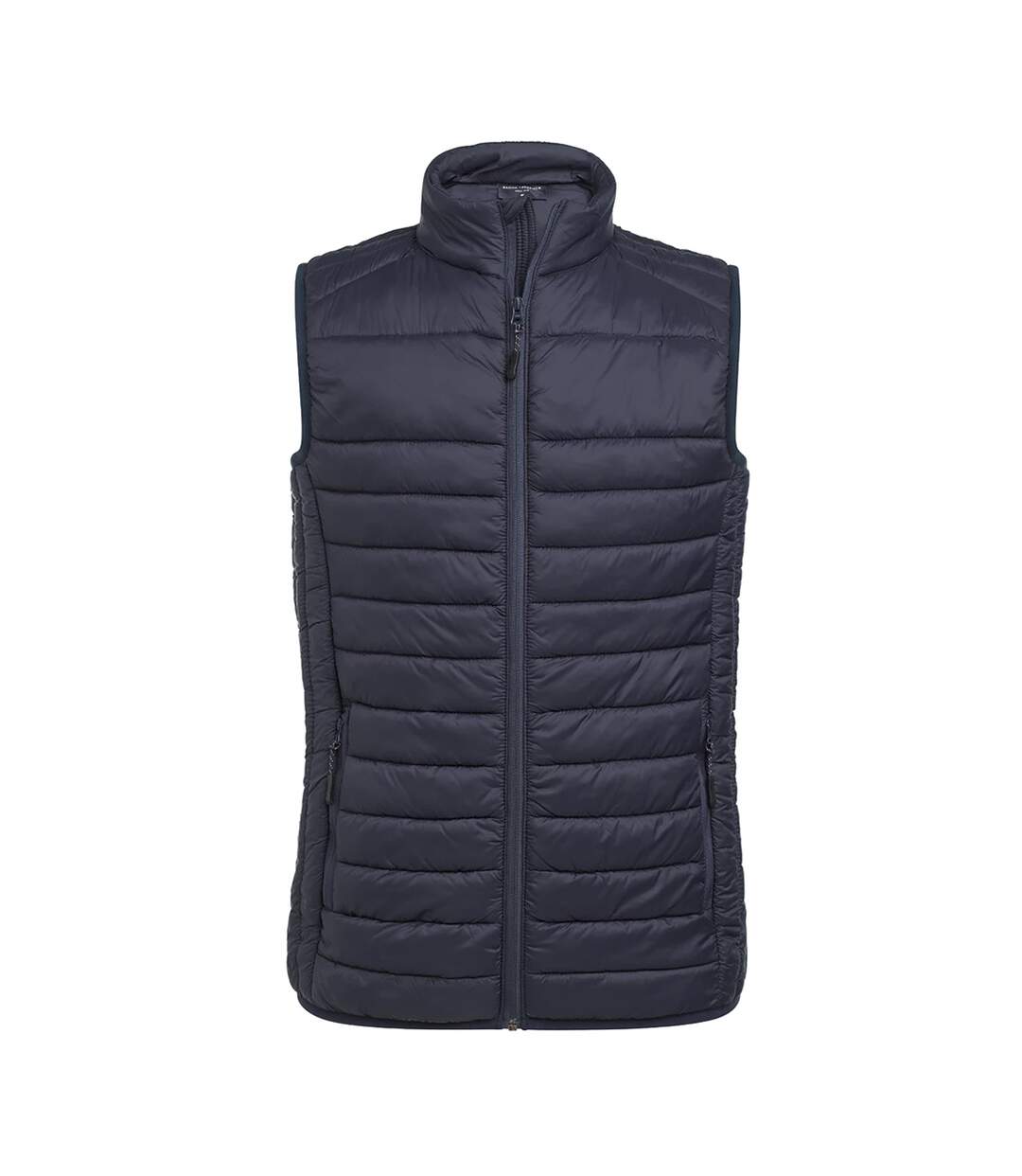 Unisex Adult Eugene Core Padded Gilet Black Brook Taverner-2