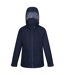 Veste imperméable navassa femme bleu marine Regatta