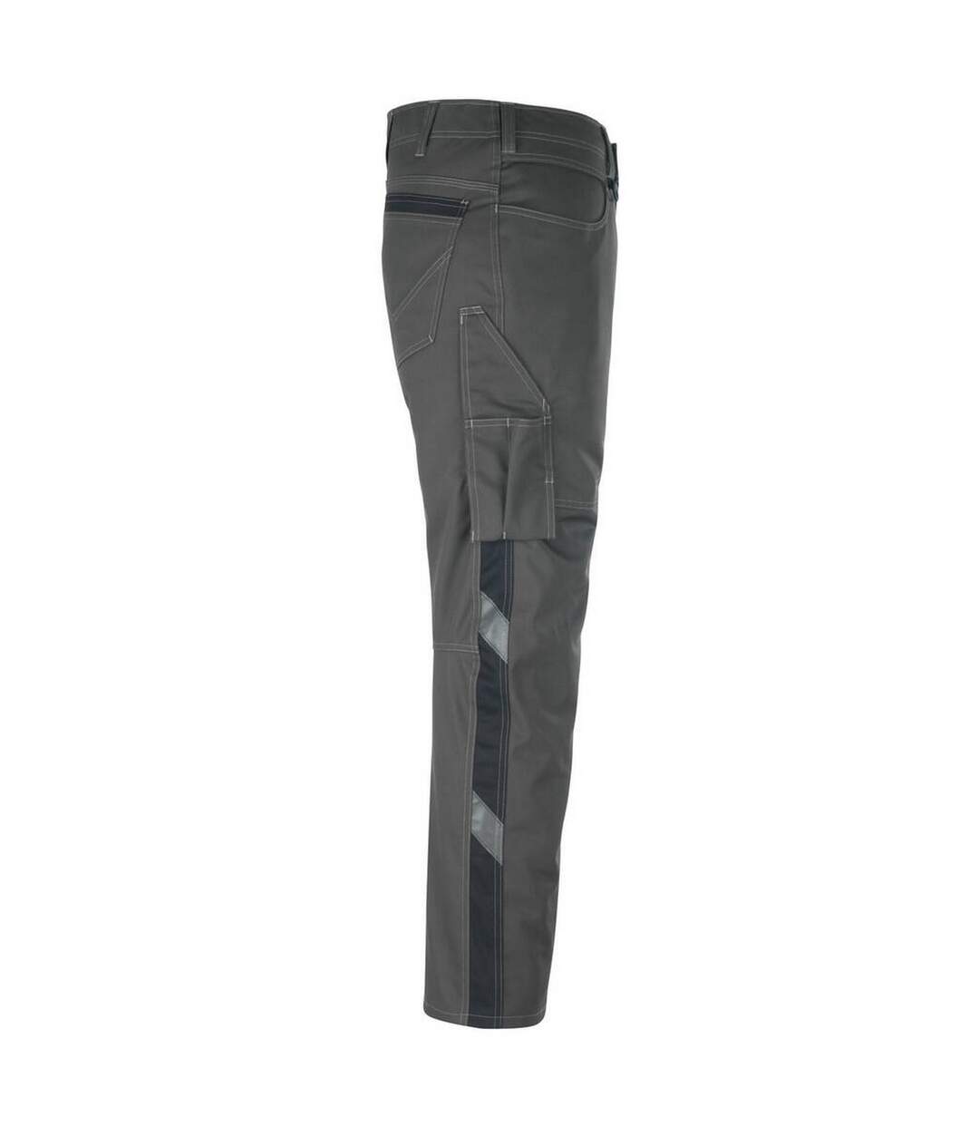 Anthracite Foncé Noir Mascot-4