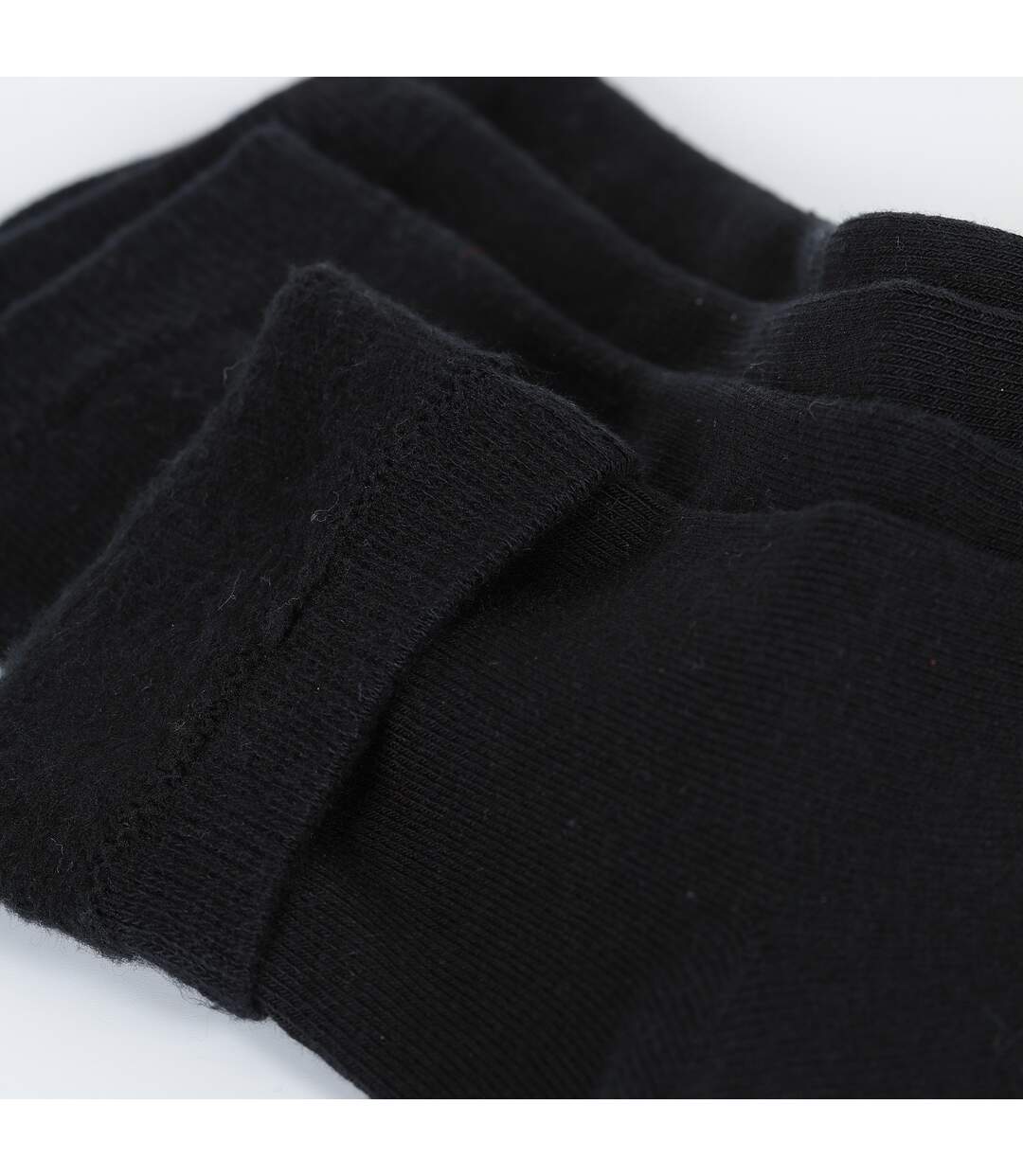 Lot de 2 paires de Chaussettes Thermo Polaire-3