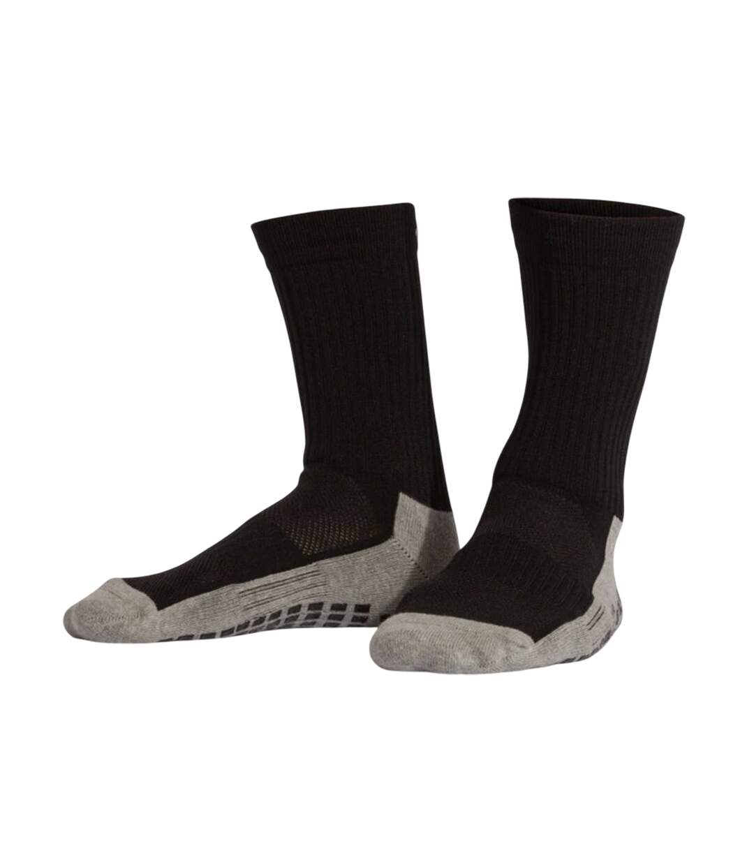 Chaussettes Motif/style Adhérent Adulte Noir Joma-2