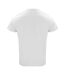 Mens Classic Organic Cotton T-shirt White Clique-2