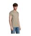 T-shirt Pioneer Homme Kaki SOLS-1