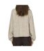 Pull beige femme jdy silja 15321106-2