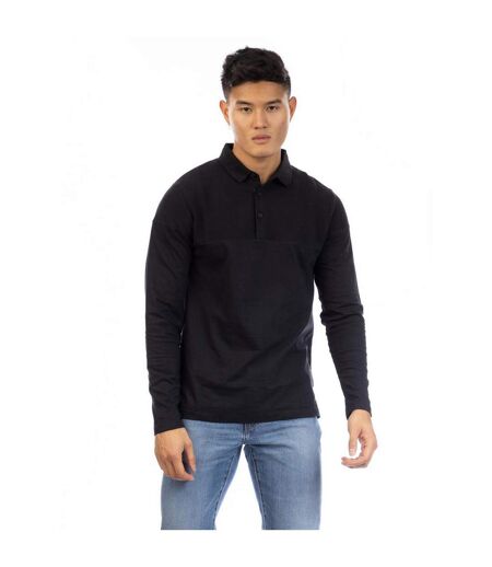 Polo Chessum Homme Noir Peter Werth