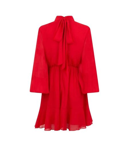 Robe Courte Femme Rouge Ted Baker