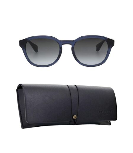 Womens/ladies Harrie Sunglasses One Size Navy Ted Baker