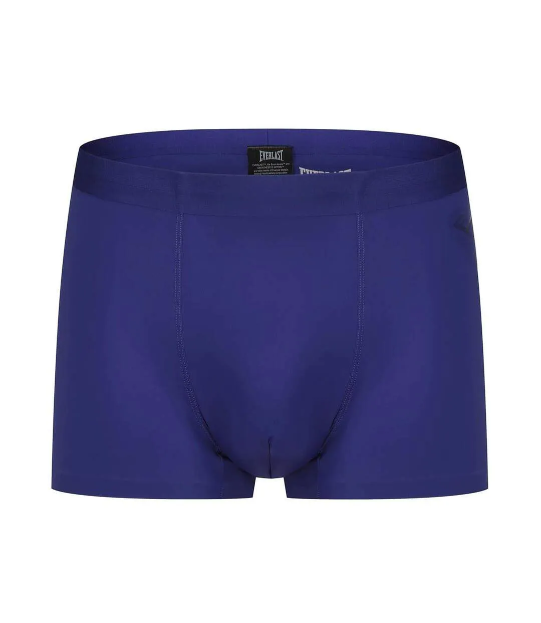 Lot De 3  Boxers Homme Noir Blanc Bleu Roi Everlast-2