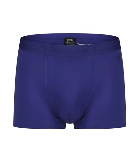 Lot De 3  Boxers Homme Noir Blanc Bleu Roi Everlast