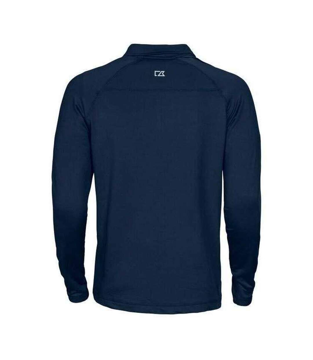 Sweat Coos Bay Homme Bleu Marine Foncé Cutter & Buck-2