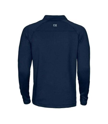 Sweat Coos Bay Homme Bleu Marine Foncé Cutter & Buck