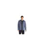 Veste Softshell Sport Solstice Homme Charbon Animal-1
