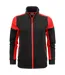 Womens/ladies Prime Jacket Navy Cobalt Printer-1