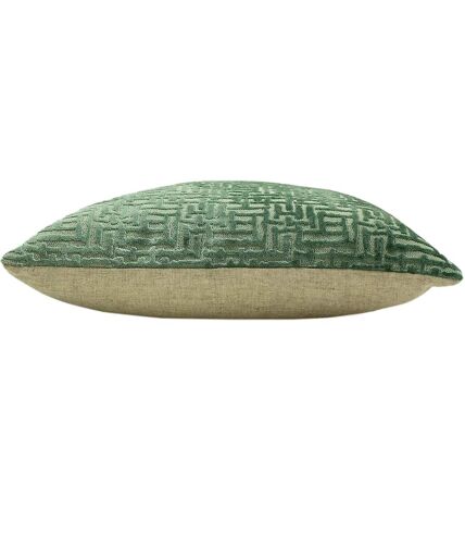 Paoletti Delphi Cushion Cover (Mint)