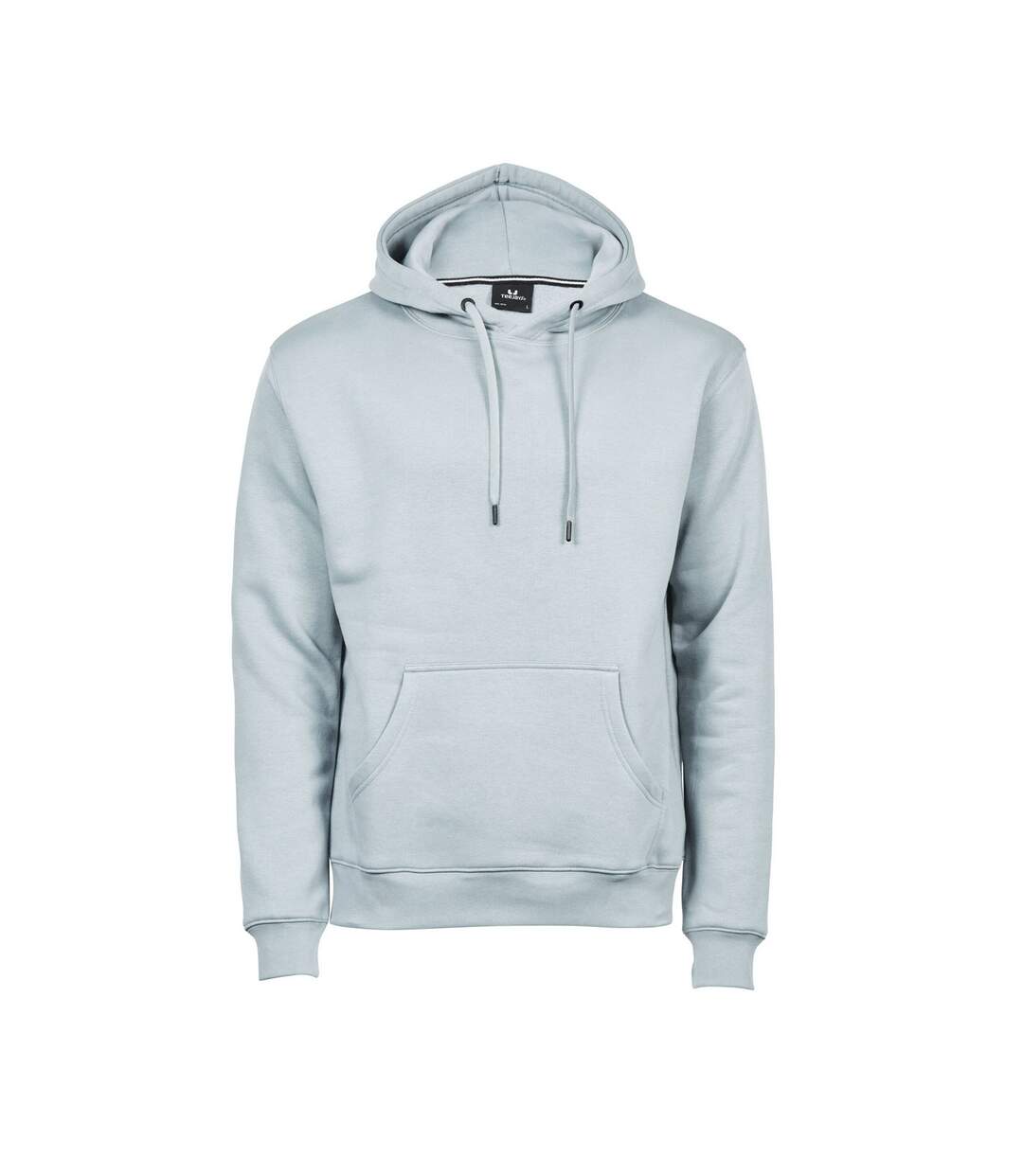 Sweat À Capuche Homme Bleu Glacier Tee Jays-1