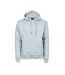 Sweat À Capuche Homme Bleu Glacier Tee Jays-1