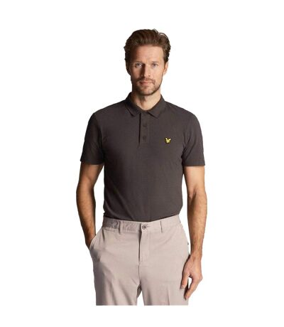 Polo Sport Homme Gris Lyle & Scott