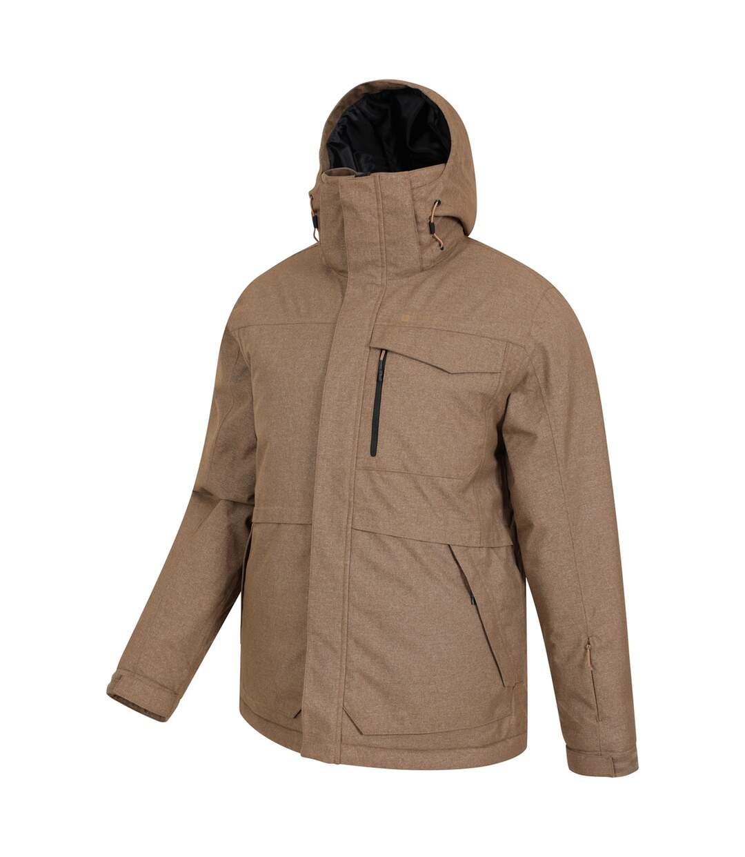 Blouson de ski comet homme marron clair Mountain Warehouse Mountain Warehouse