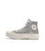 Baskets argentés femme converse chuck taylor all star lift-1