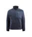Mens Unique Marburg Fleece Jacket Dark Navy Mascot-1