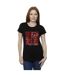 Disney T-shirt en coton Femme/Ladies The Lion King Heart Of A Lioness (Noir) - UTBI25225-2