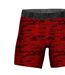 Mens Camouflage Flexible Boxer Briefs Red Black Everlast-3