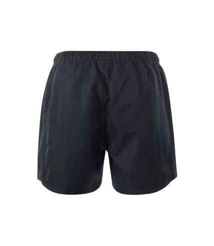 Canterbury Mens Advantage Elasticated Sports Shorts (Black) - UTPC2494