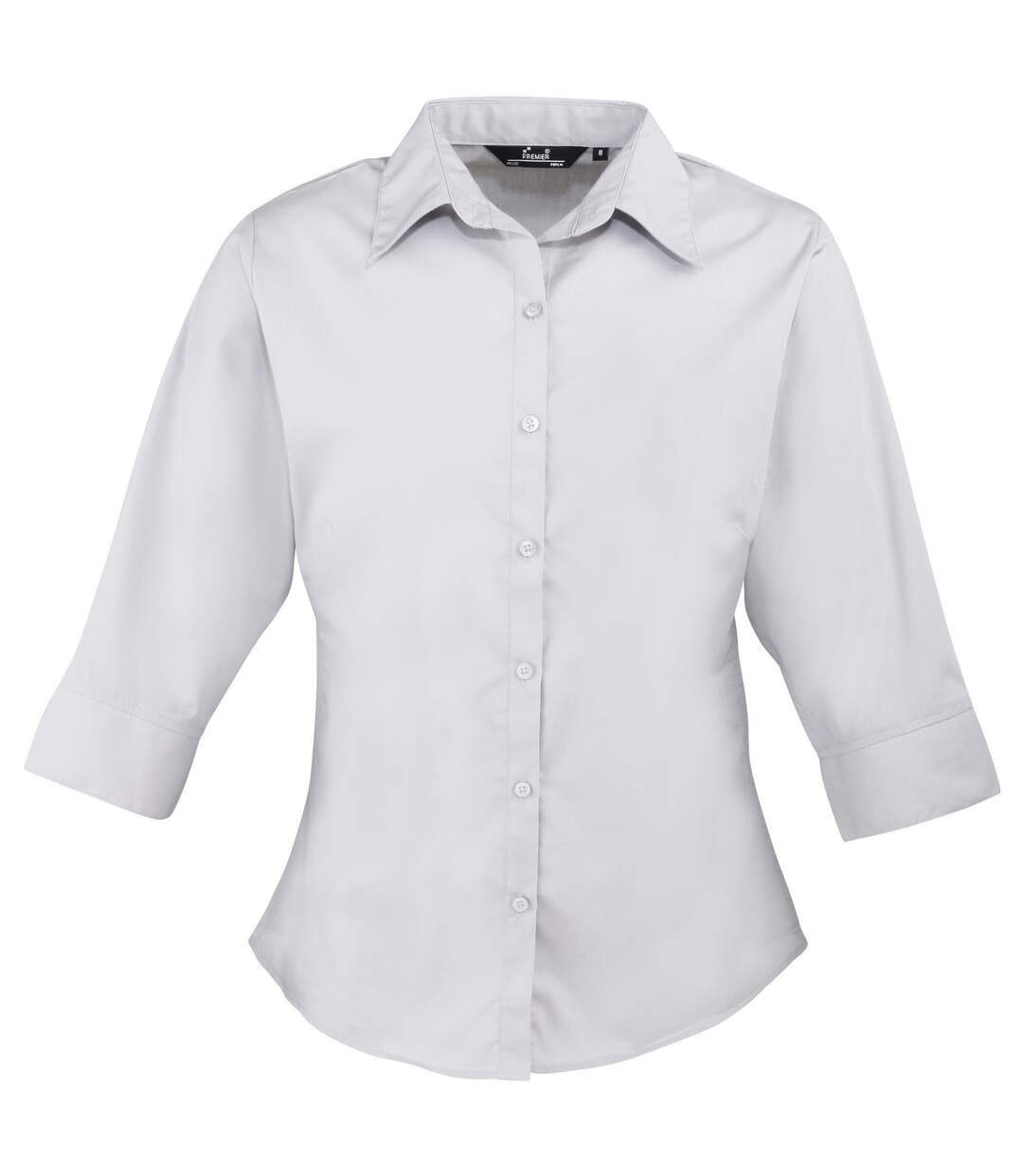 Blouse femme argent Premier