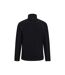 Haut polaire ashbourne homme noir Mountain Warehouse