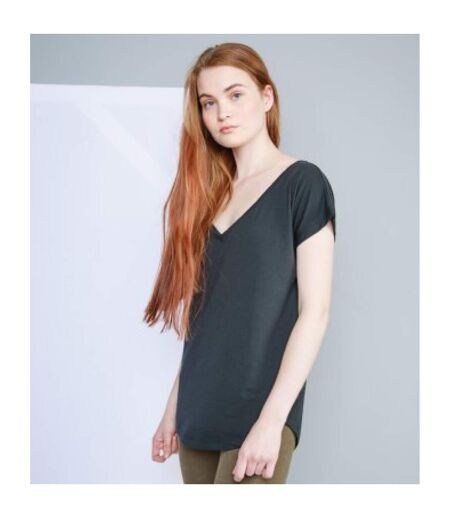 Mantis - T-Shirt - Femme (Gris) - UTPC3218
