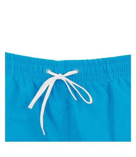 Short De Bain 300/400 Homme Bleu Crowell