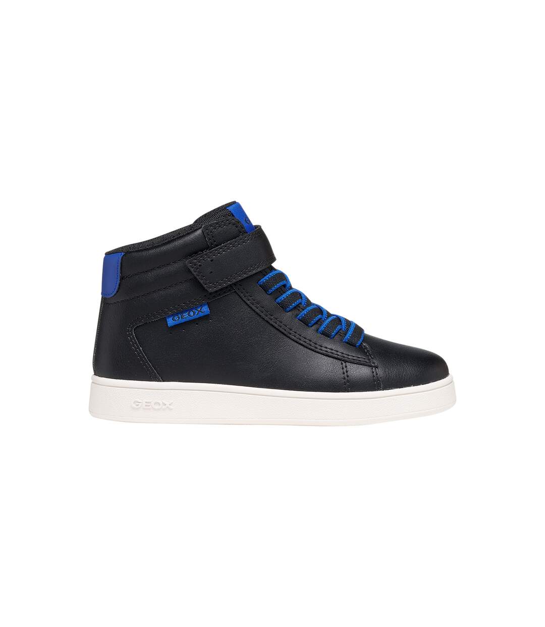 Basket Montante Enfant Scratch Geox Eclyper Boy-2