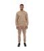 Ensemble De Survêtement Style Logo Homme Beige Emporio Armani-2