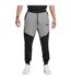 Mens Tech Fleece Joggers Black Grey Nike-1