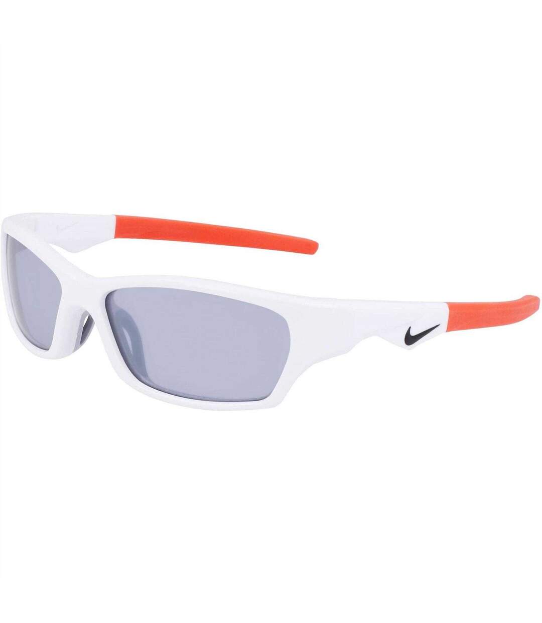 Lunettes De Soleil Motif/style Portefeuille Taille Unique Blanc Argenté Nike-4