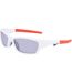 Lunettes De Soleil Motif/style Portefeuille Taille Unique Blanc Argenté Nike-4