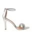Sandales Femme Argenté Where´s That From-1