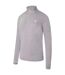 Womens/ladies Marl Lightweight Base Layer Top Ash Grey Marl Regatta-1