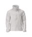 Mens Customised Soft Shell Jacket White Mascot-1