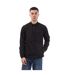 Mens Granville Overshirt Black Weekend Offender-1