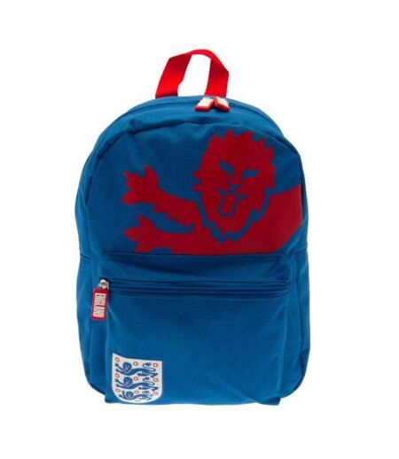 England FA Mini Backpack (Blue/Red) (One Size) - UTSG20433