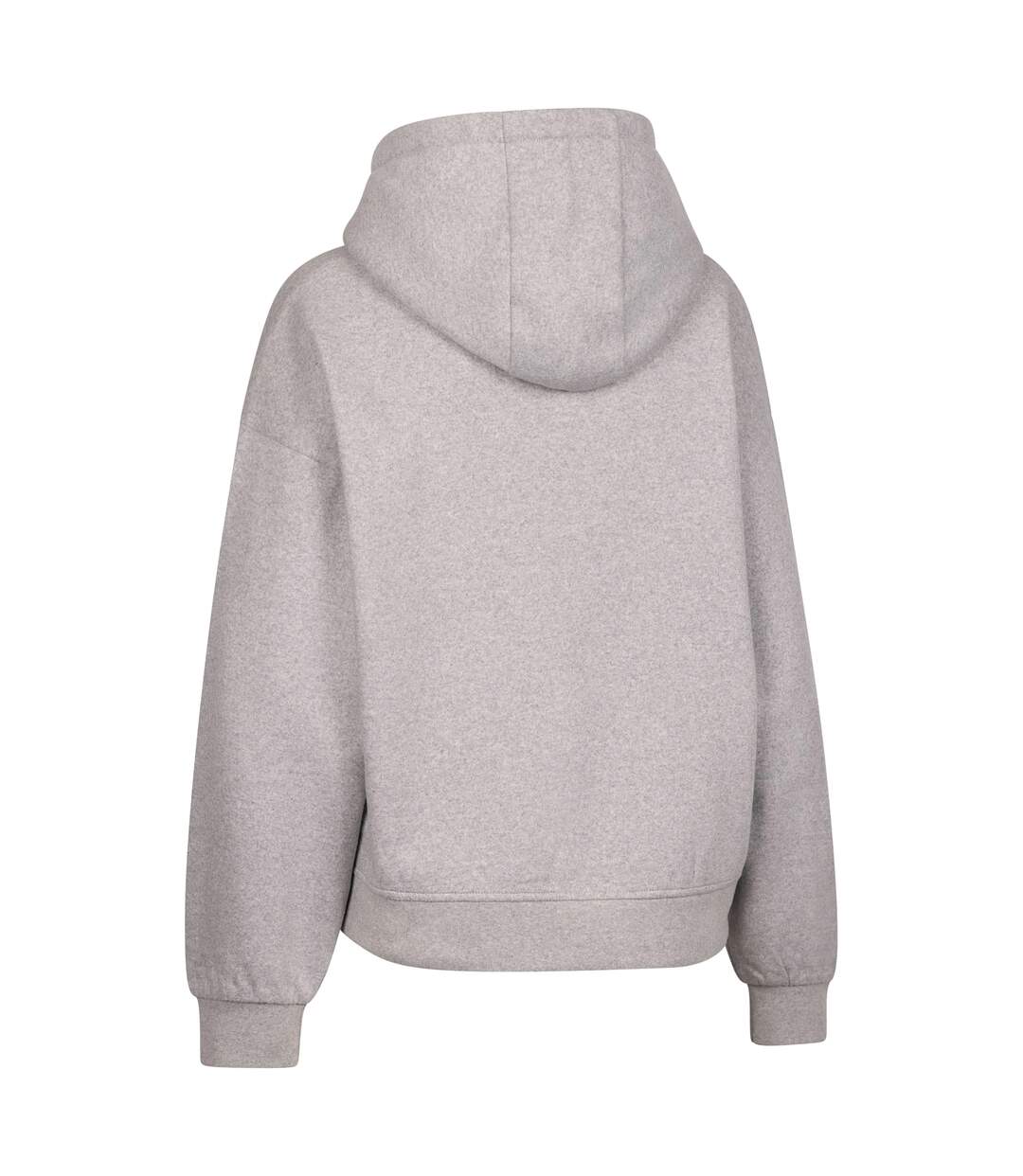 Sweat à capuche reives femme gris chiné Trespass-2