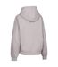 Sweat à capuche reives femme gris chiné Trespass-2